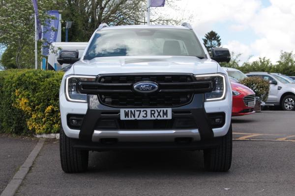 Used Ford RANGER WN73RXM 2