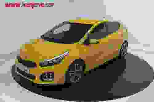 Used 2016 Kia CEED CRDI GT-LINE ISG YELLOW at Ken Jervis