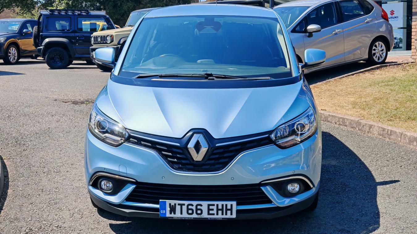 Used Renault Scenic WT66EHH 8