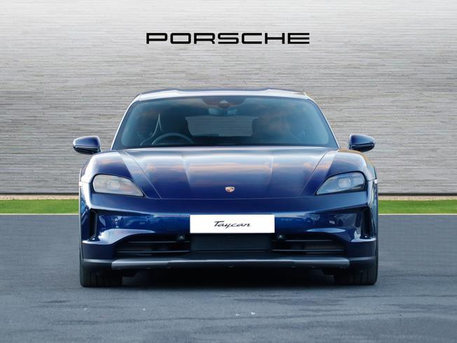 PORSCHE Taycan Photo 6
