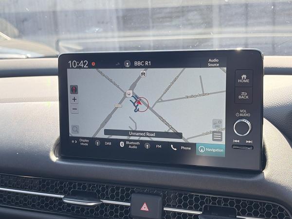 Honda ZR-V Photo 7