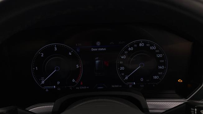 VOLKSWAGEN Touareg Photo 9