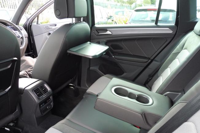 VOLKSWAGEN Tiguan Photo 43