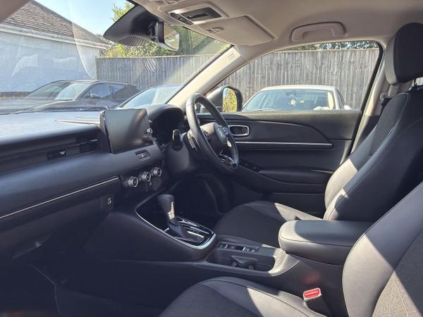 Honda HR-V Photo 1
