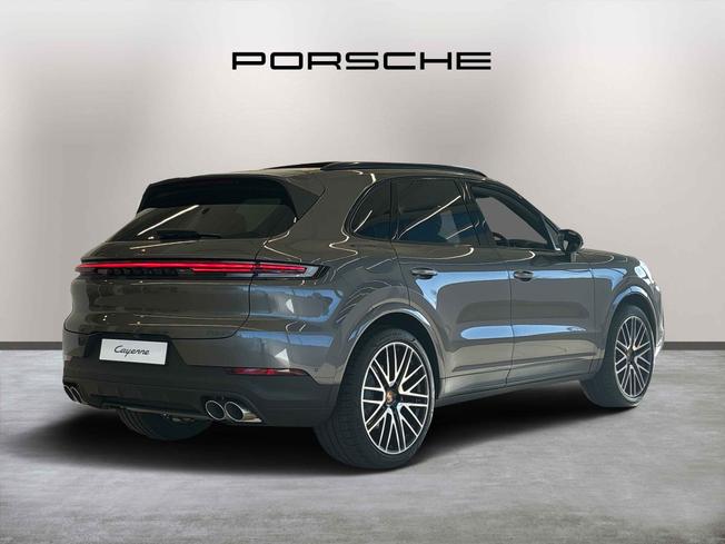 PORSCHE Cayenne Photo 7