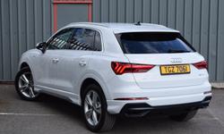 Audi Q3 Photo 40
