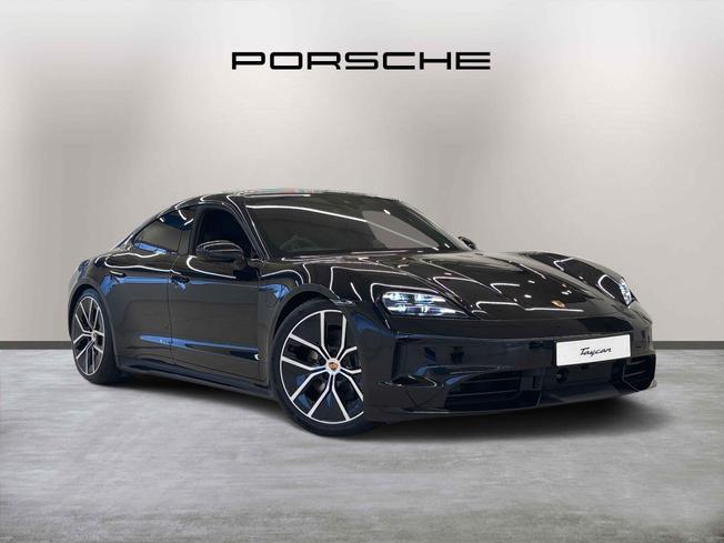 PORSCHE Taycan Photo 1