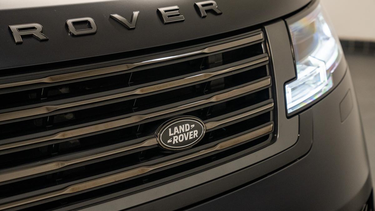 Used Land Rover Range Rover PJ72WRN 10