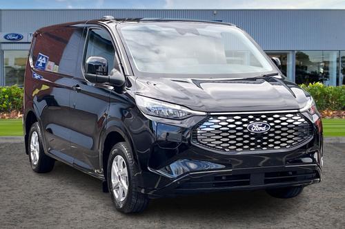 Used Ford E-TRANSIT CUSTOM 24/N209126 1