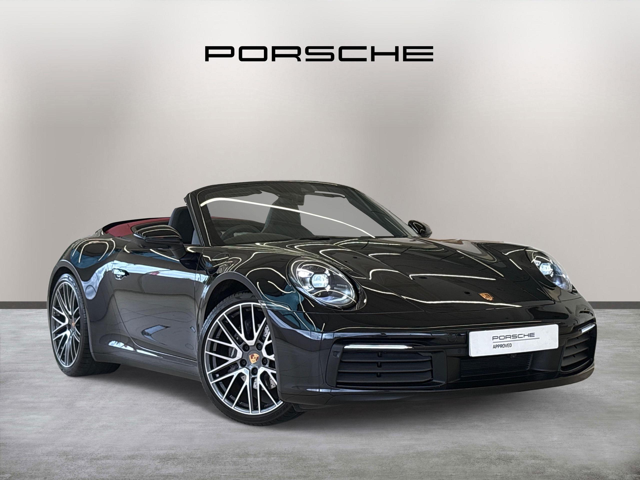 Porsche 911 2024