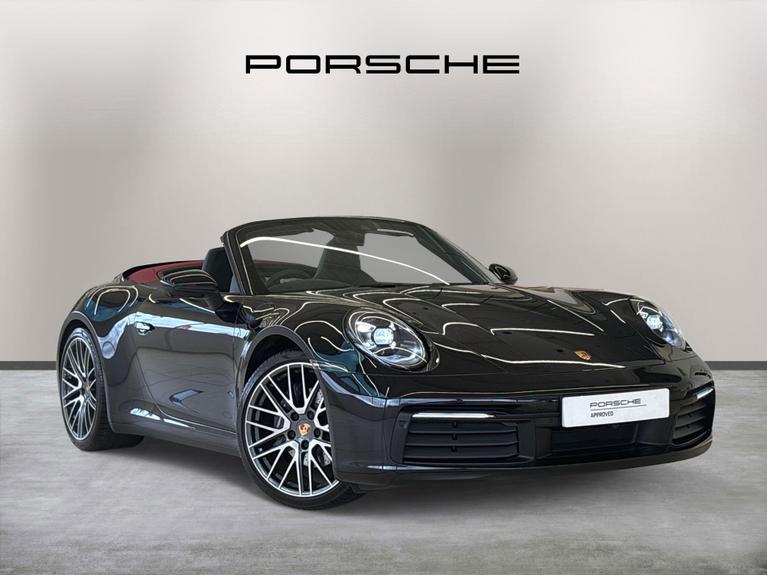 Used PORSCHE 911