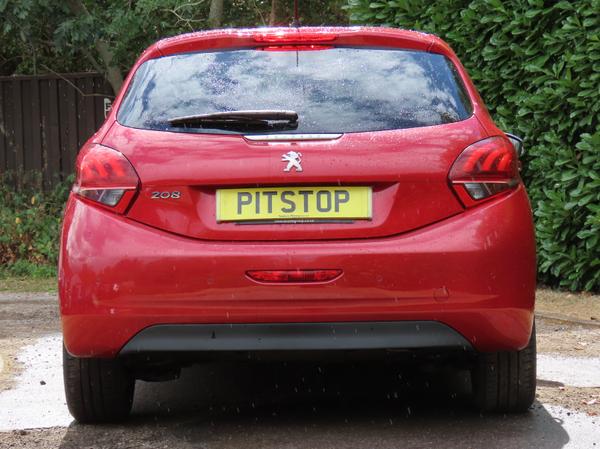 Used Peugeot 208 HV18HPN 7