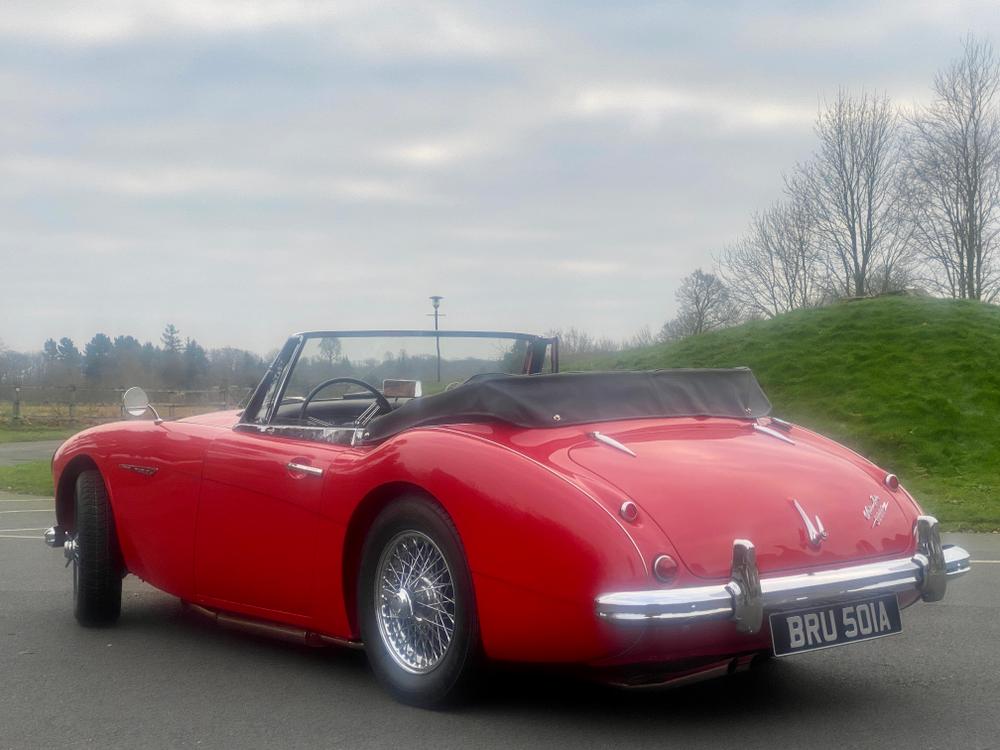 Used Austin AUSTIN HEALEY EFZ8839 10