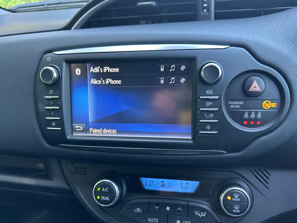 Used Toyota Yaris AJ19EKR 29