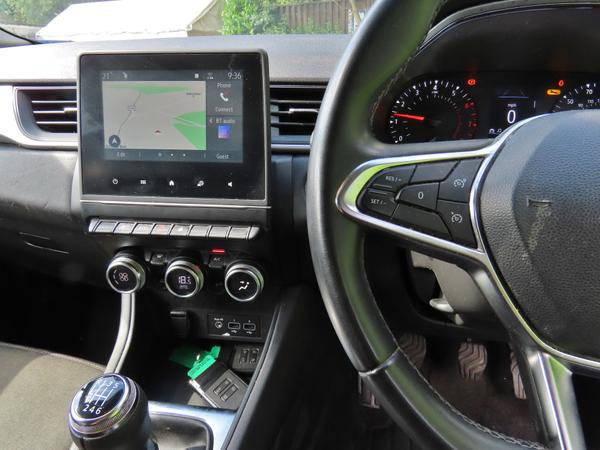 Used Renault Captur CK23OSA 18