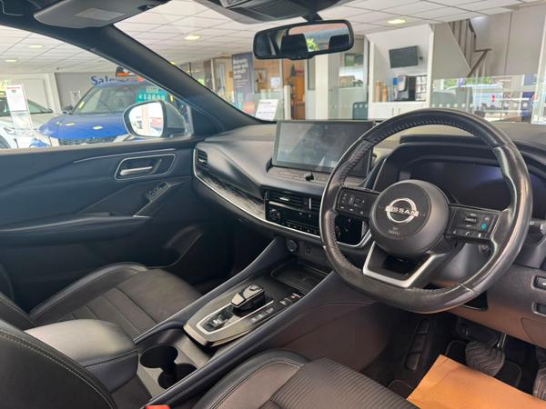 Used Nissan Qashqai PK72VVC 16