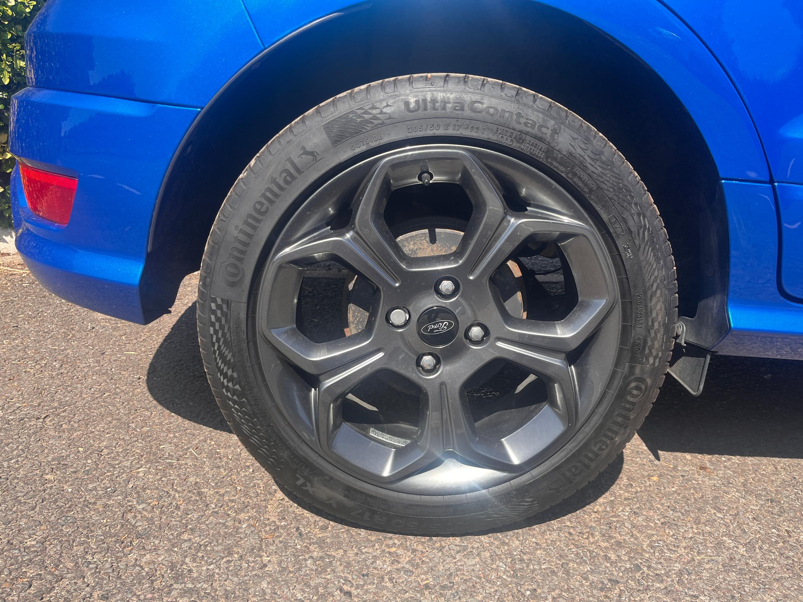 Used Ford ECOSPORT EK70AEL 14