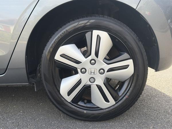 Honda Jazz Photo 36