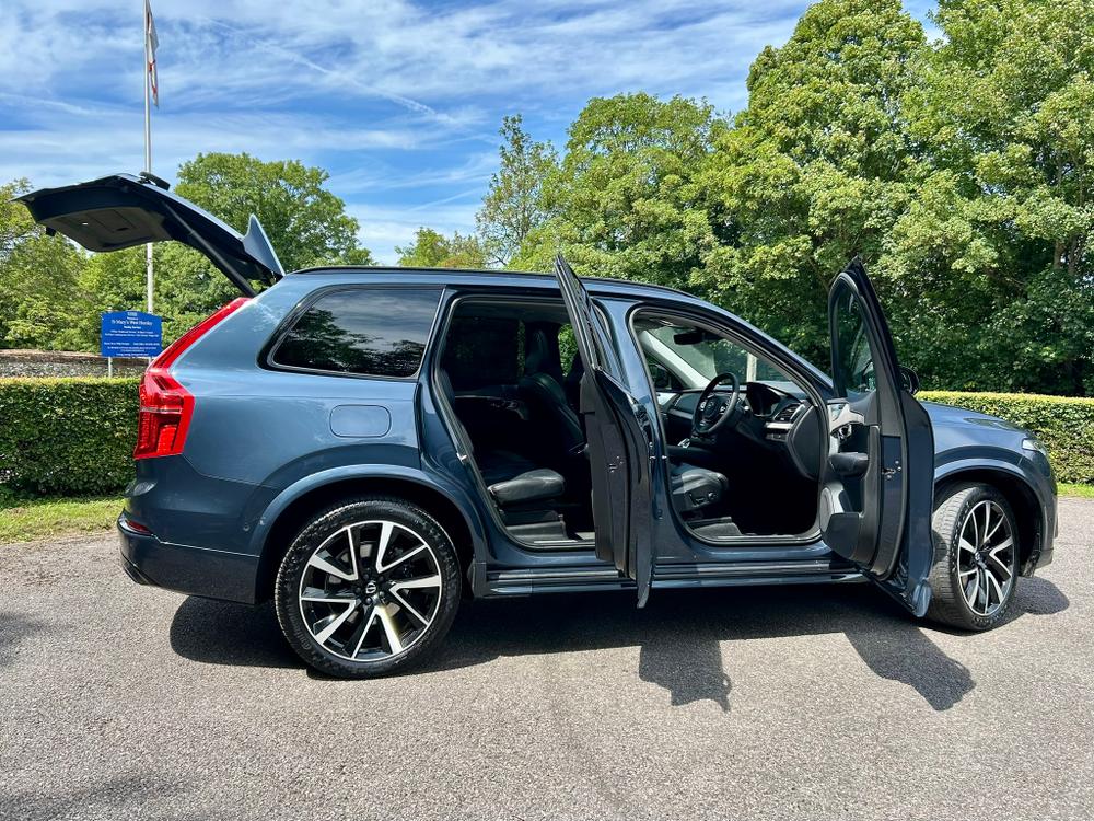Used Volvo XC90 LK72SSU 10