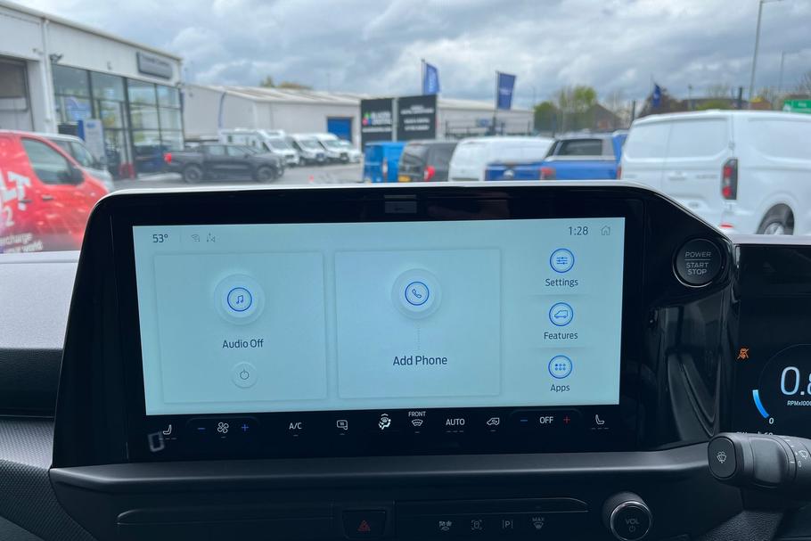 Used Ford TRANSIT CUSTOM 65/N102206 27