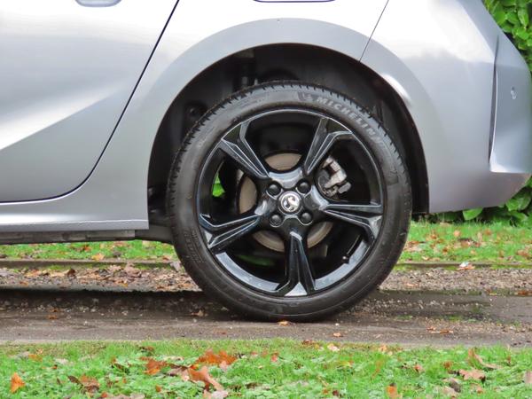 Used Vauxhall Corsa RF72FTE 8