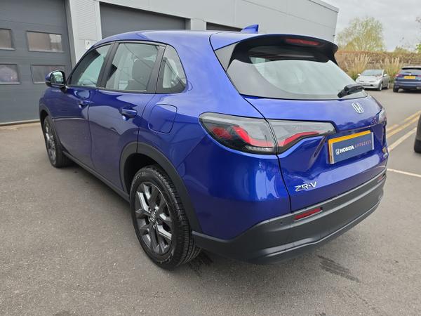Honda ZR-V Photo 4