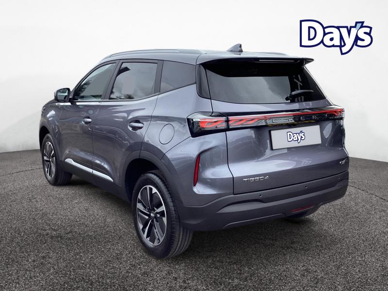 2026 26 CHERY TIGGO 4
