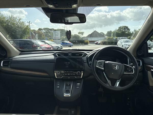 Honda CR-V Photo 4