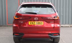 Mazda CX-80 Photo 34