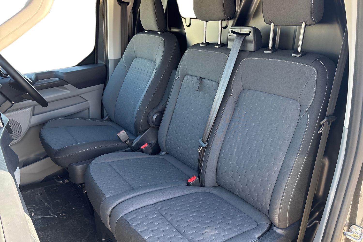Ford E-TRANSIT CUSTOM Photo 9