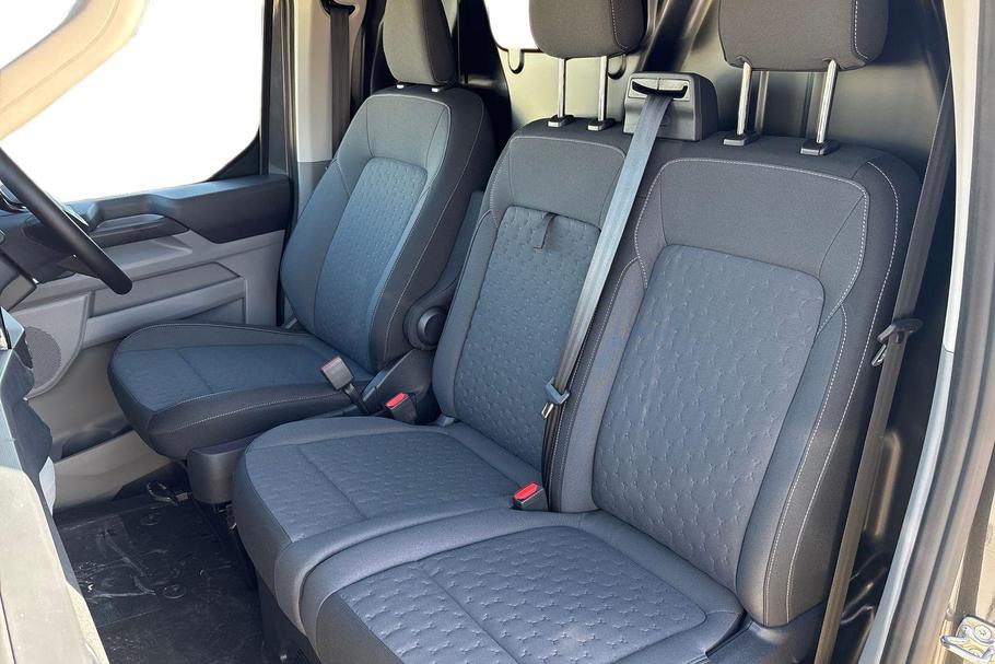 Used Ford E-TRANSIT CUSTOM CUSTOMBEV03 10