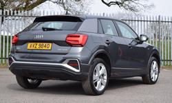 Audi Q2 Photo 3