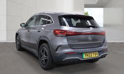 Mercedes-Benz EQA Photo 6
