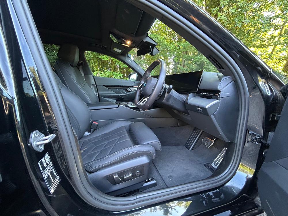 Used BMW 5 Series YF24AYD 24