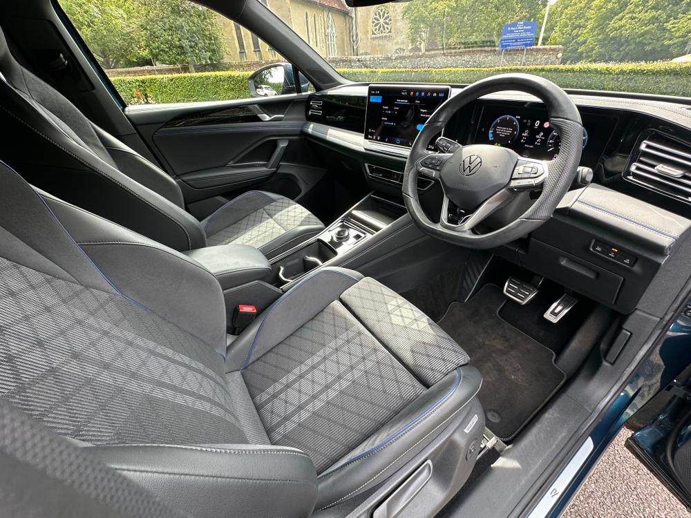 Used Volkswagen Tiguan D7CEB 20