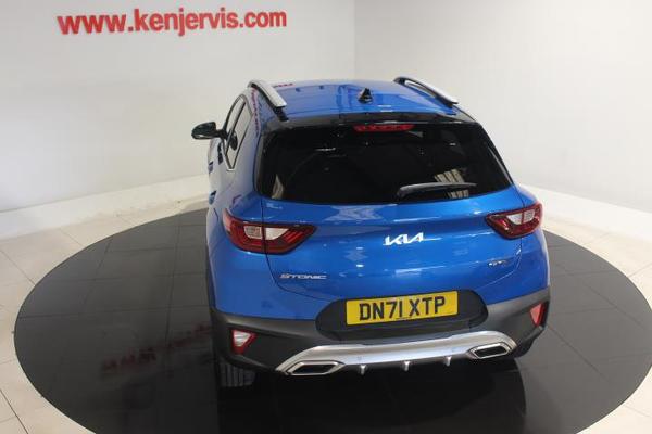 Kia Stonic 1.0 T-GDi MHEV GT-Line SUV 5dr Petrol Hybrid DCT Euro 6 (s/s) (118 bhp) Photo 5