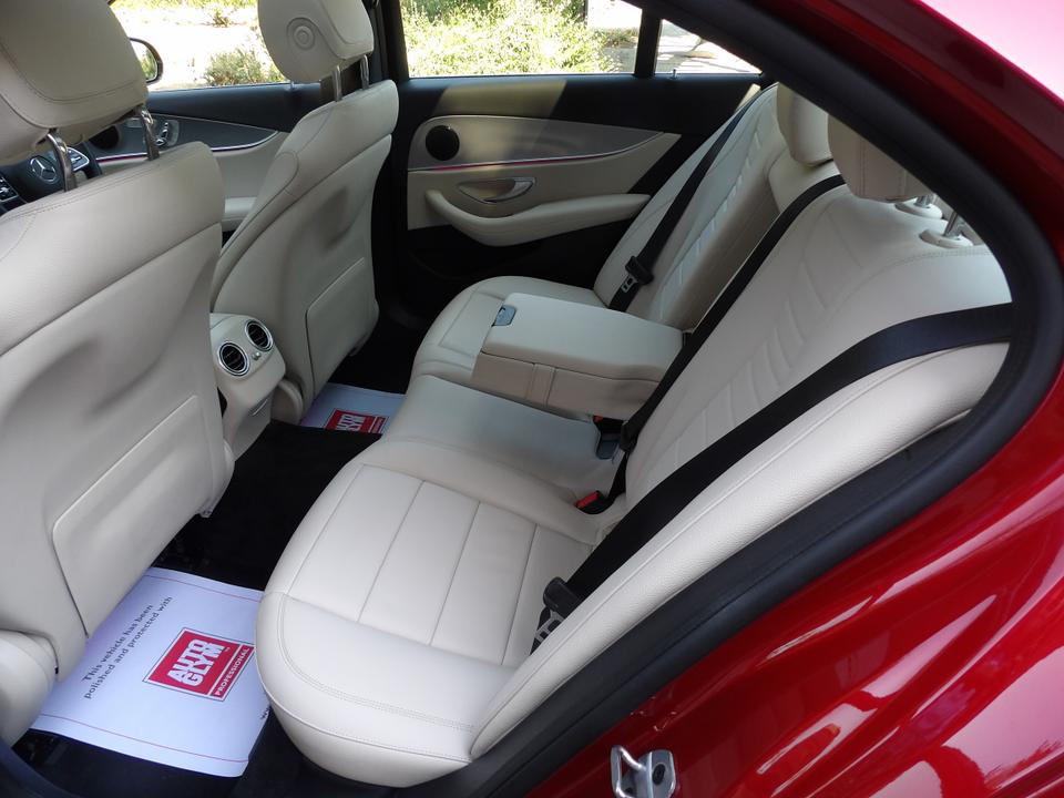 Used Mercedes-Benz E Class YN68XCO 5