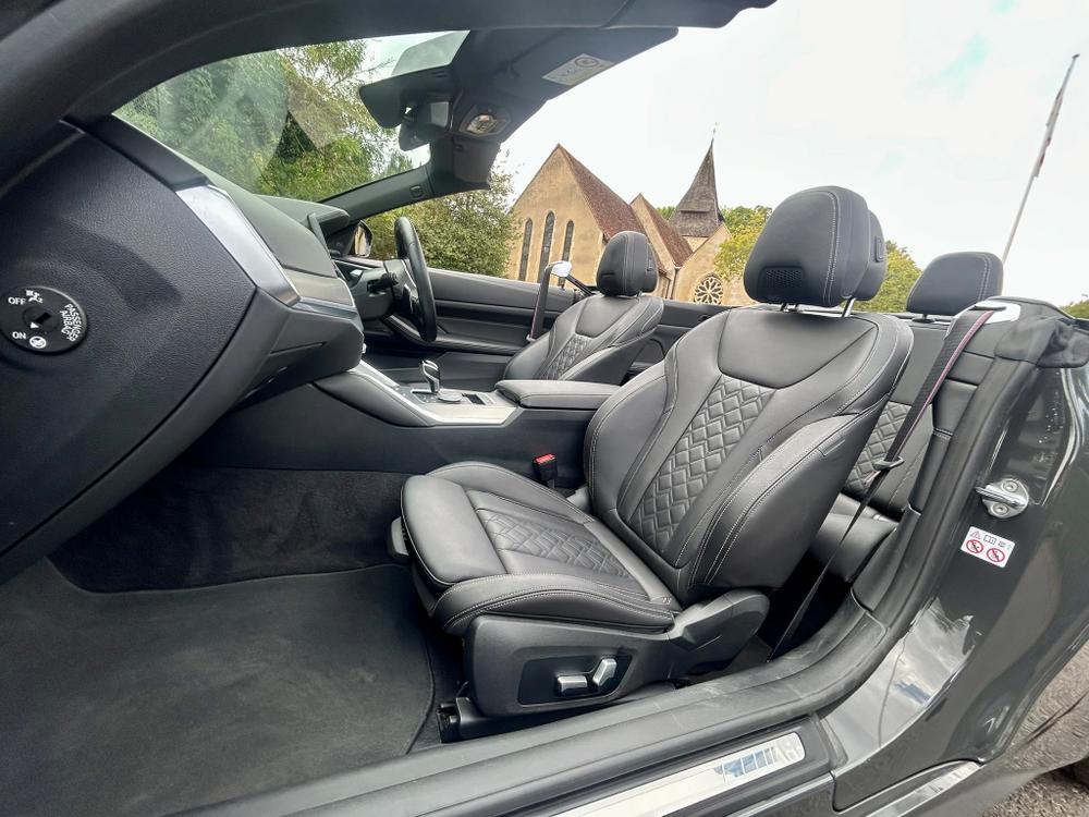 Used BMW 4 Series RF22FNP 21
