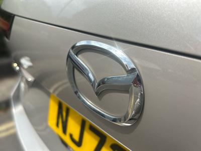 Mazda CX-60 Photo 34
