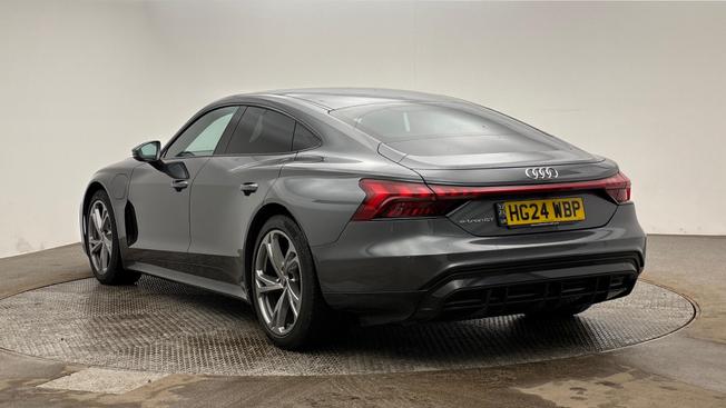 Audi e-tron GT Photo 3