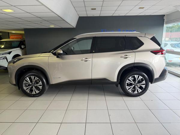 Used Nissan X-Trail CE23LHR 9