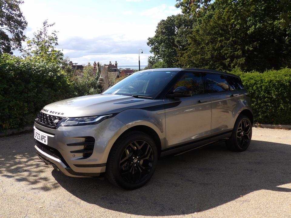 Used Land Rover Range Rover Evoque LF23APG 1