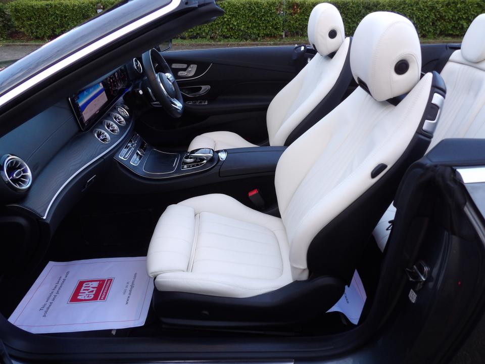Used Mercedes-Benz E Class PJ19AYO 3