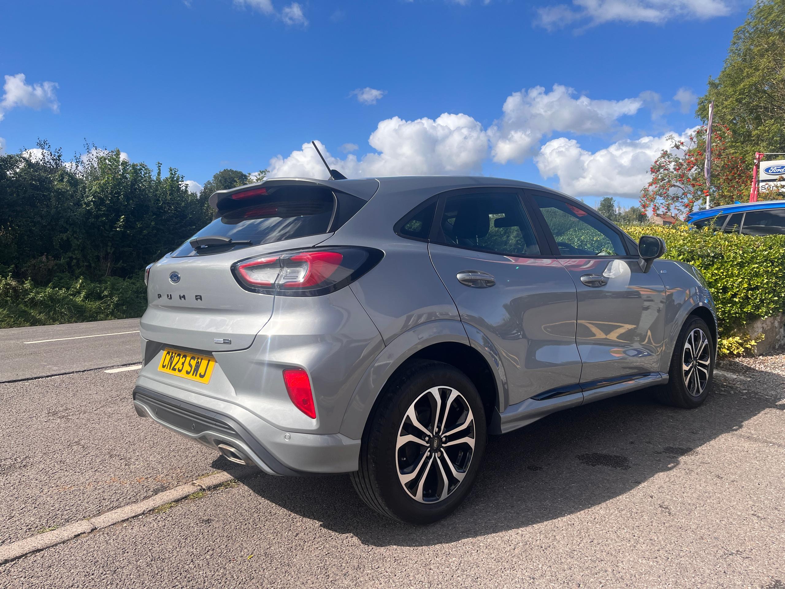Used Ford PUMA CN23SWJ 14