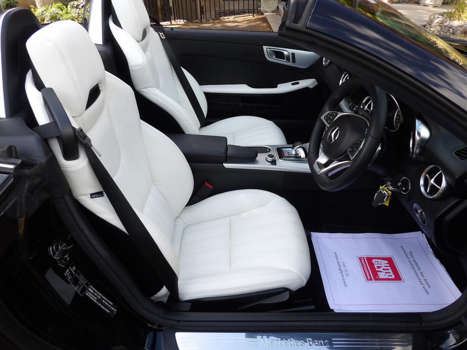 Used Mercedes-Benz SLC LY18PVA 10