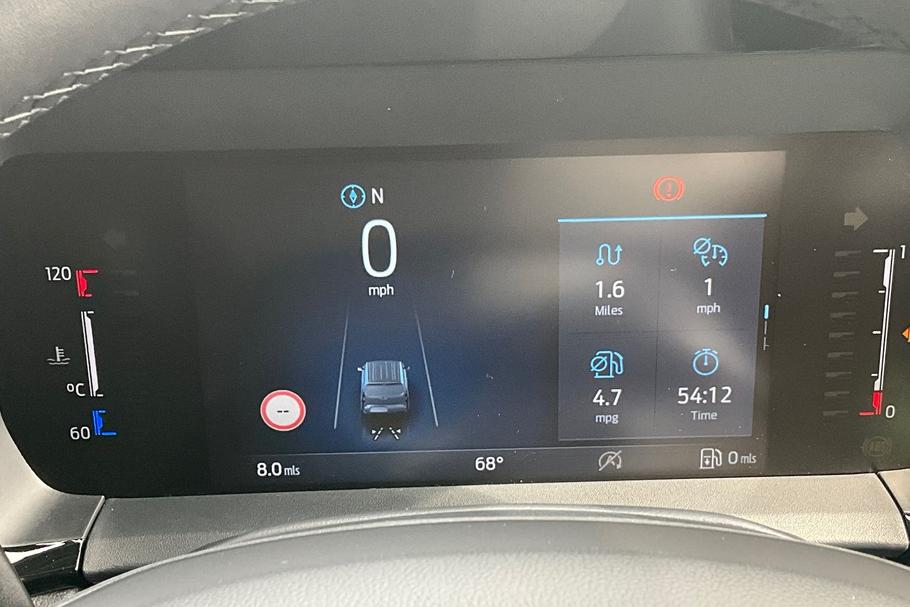 Used Ford TRANSIT COURIER COURIERTREND5 8