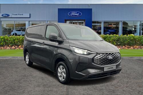 Used Ford E-TRANSIT CUSTOM 13/N336748 1