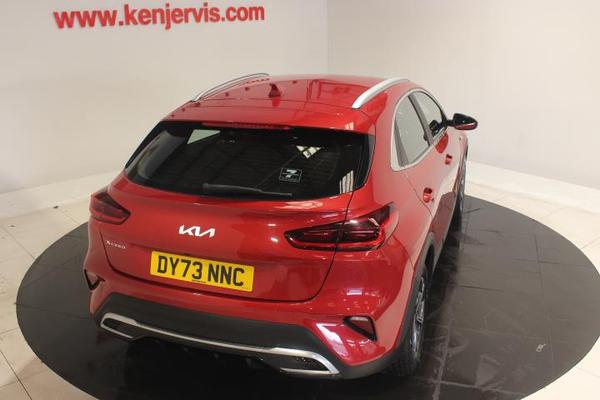 Kia XCeed 1.5 T-GDi 2 SUV 5dr Petrol Manual Euro 6 (s/s) (158 bhp) Photo 6