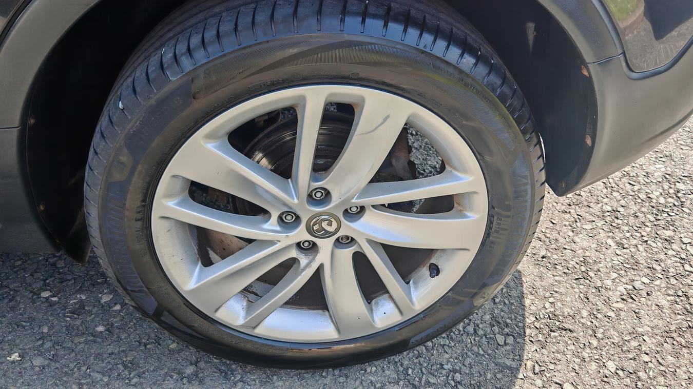 Used Vauxhall Mokka HD16HYP 35