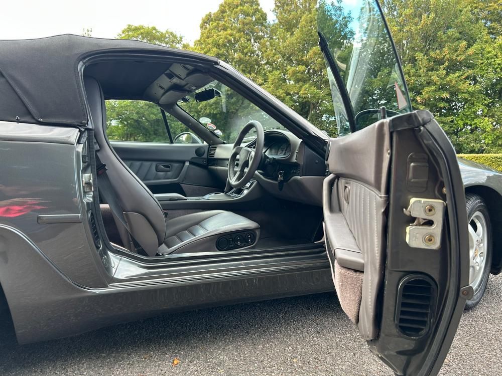 Used Porsche 968 Cabriolet K268BJH 13